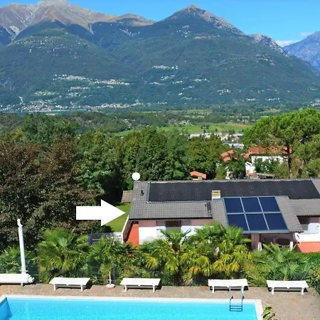 Casa Del Sole Lejlighed Colico